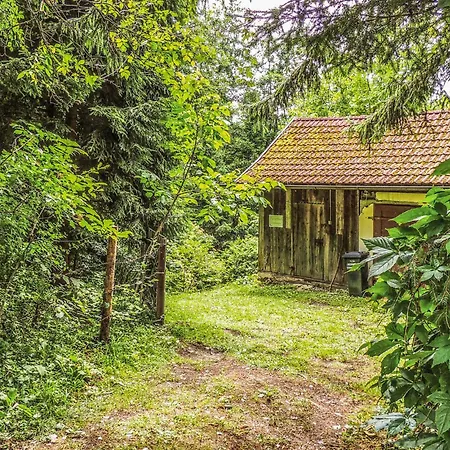In Prázdninový dům *