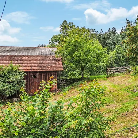 Дом отдыха Ferienhaus In Weissenstein