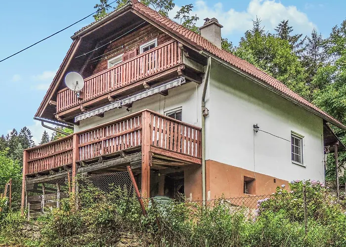 Hébergement de vacances In Weissenstein