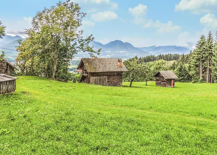 Hébergement de vacances In Weissenstein *