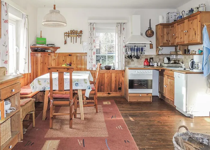 Ferienhaus In Weissenstein