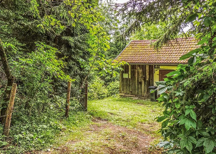 Ferienhaus In Weissenstein Дом отдыха *