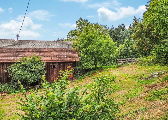 Дом отдыха Ferienhaus In Weissenstein