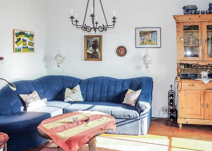 Дом отдыха Ferienhaus In Weissenstein *