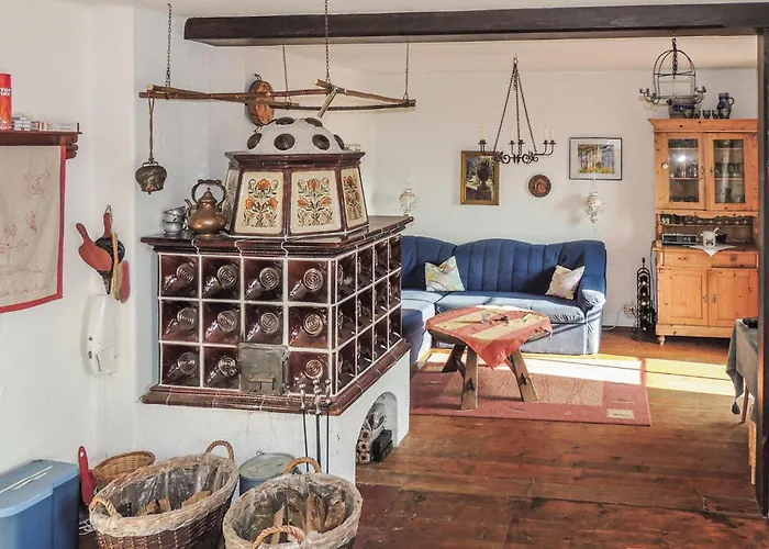 Ferienhaus In Weissenstein Дом отдыха Fresach