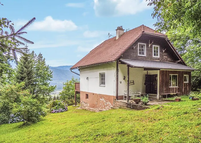 Ferienhaus In Weissenstein Дом отдыха *