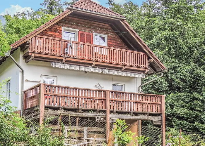 Ferienhaus In Weissenstein